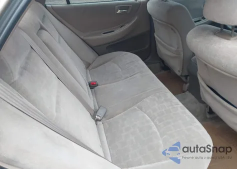 2001 Honda Accord 2.3 Ex from USA, damaged, VIN 1HGCG66841A137531